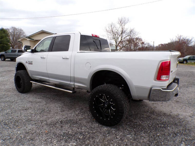 2017 RAM 2500 Laramie