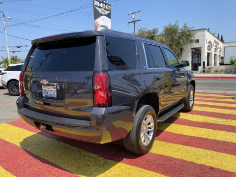 2016 Chevrolet Tahoe LS