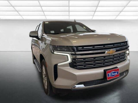 2022 Chevrolet Tahoe Premier