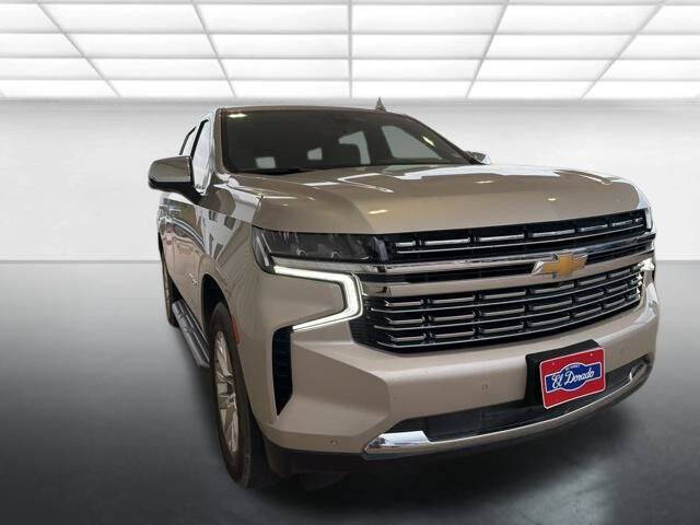 2022 Chevrolet Tahoe Premier