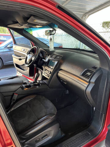 2019 Ford Explorer XLT