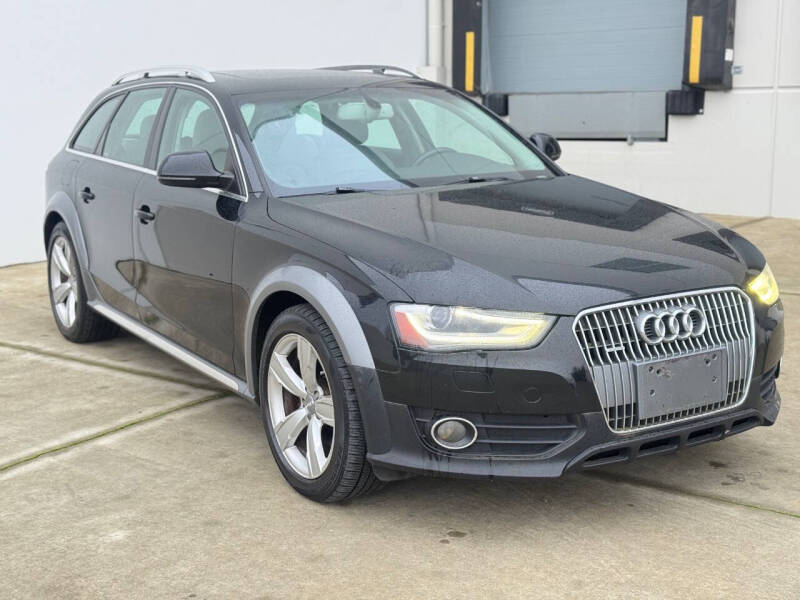 2013 Audi Allroad 2.0T quattro Premium Plus