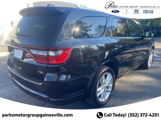 2022 Dodge Durango R/T