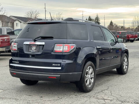 2015 GMC Acadia SLT-2