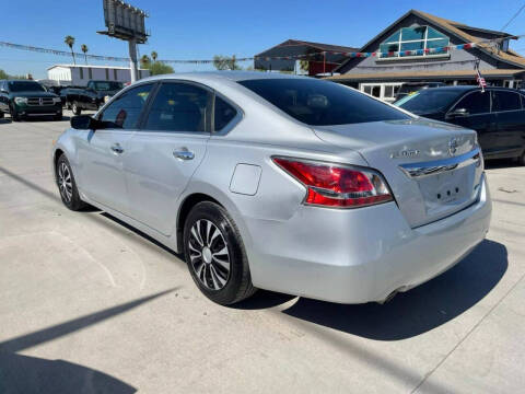 2014 Nissan Altima