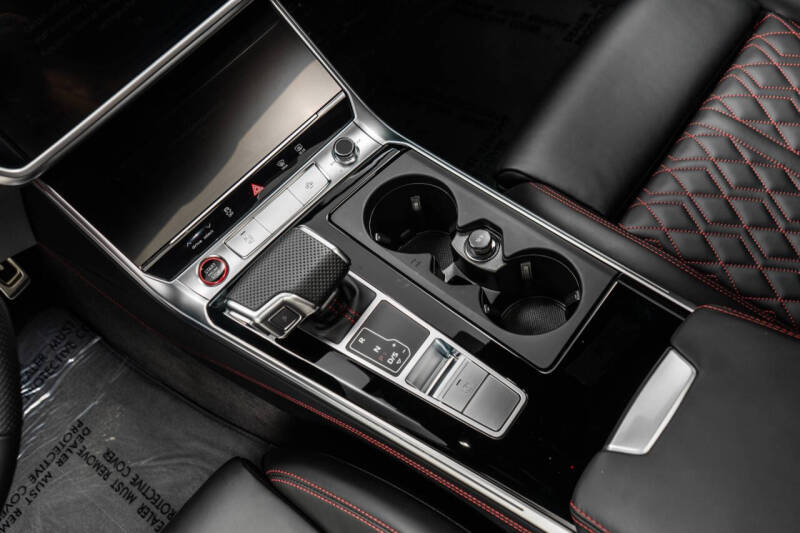 2025 Audi S6 2.9T quattro Premium Plus