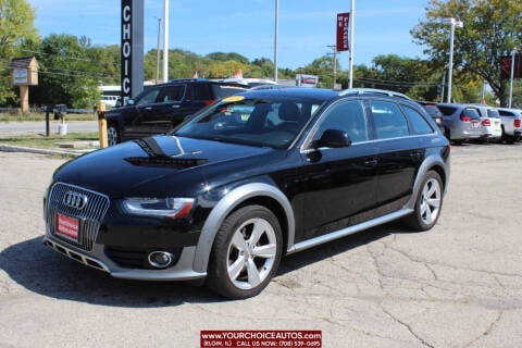 2013 Audi Allroad for sale at Your Choice Autos - Elgin in Elgin IL