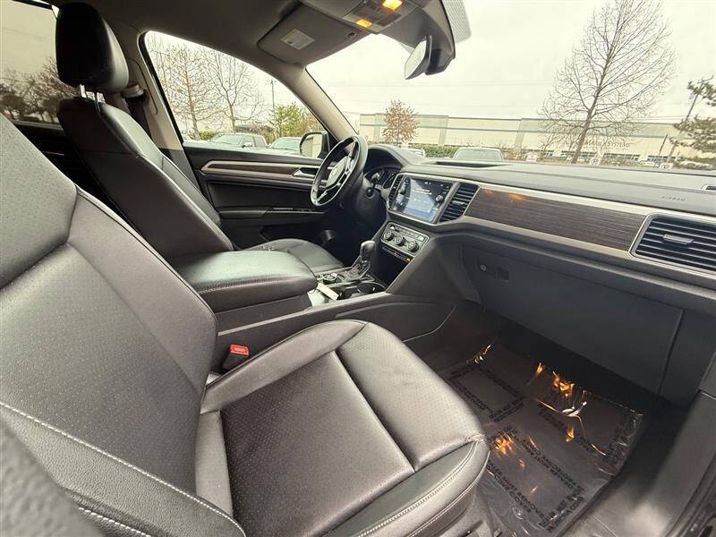 2019 Volkswagen Atlas V6 SE 4Motion