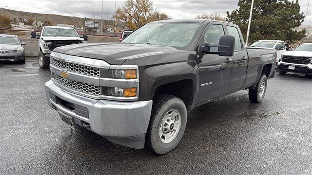 2019 Chevrolet Silverado 2500HD Work Truck's photo