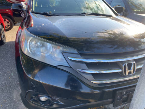 2012 Honda CR-V for sale at Ogiemor Motors in Patchogue NY