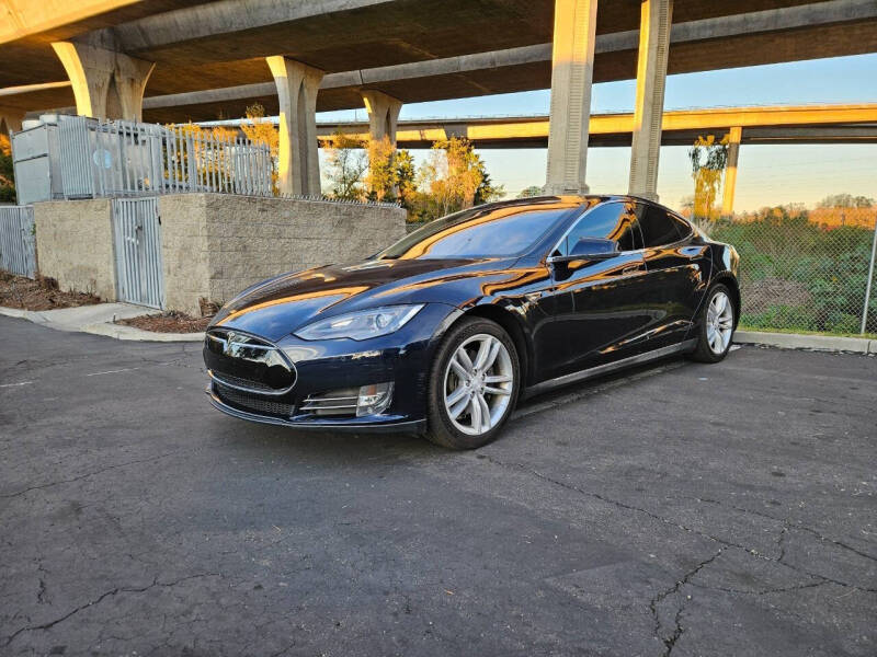 2013 Tesla Model S