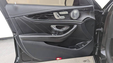 2018 Mercedes-Benz E-Class AMG E 43