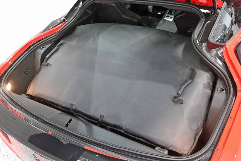 2016 Chevrolet Corvette Z06