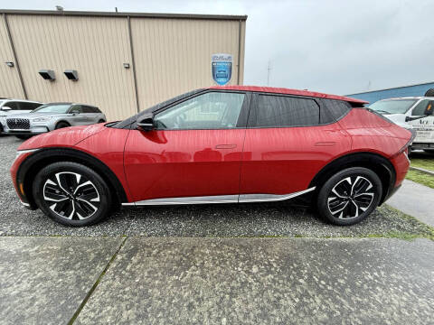 2023 Kia EV6 Wind