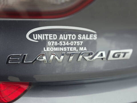 2019 Hyundai Elantra GT