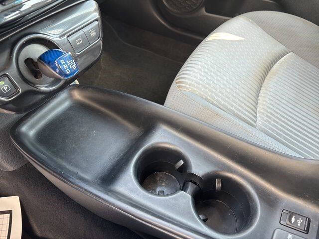 2016 Toyota Prius Two