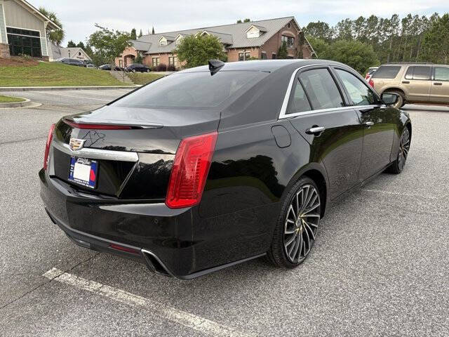 2017 Cadillac CTS 3.6L Luxury