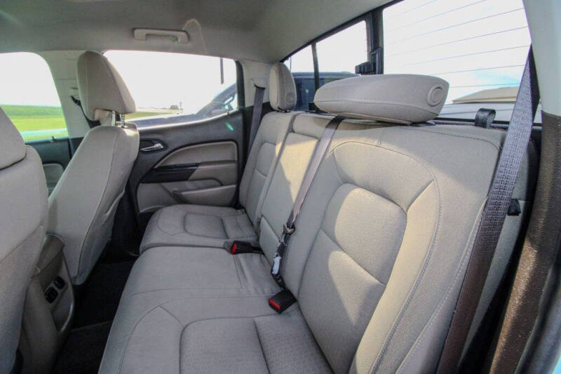 2016 GMC Canyon