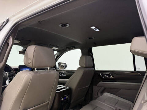 2021 GMC Yukon XL SLT