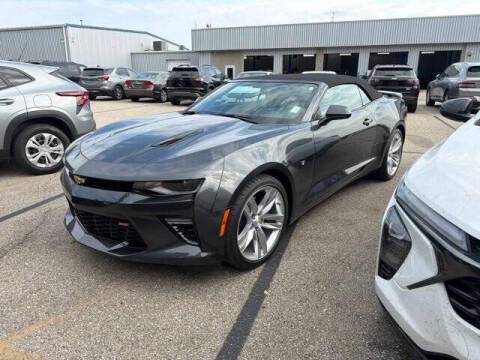 2016 Chevrolet Camaro SS