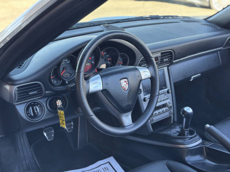 2007 Porsche 911 Carrera