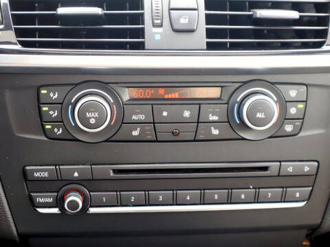 2012 BMW X3 xDrive35i