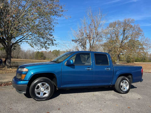 2012 Chevrolet Colorado for sale at LAMB MOTORS INC in Hamilton AL