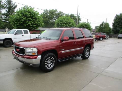 2003 GMC Yukon for sale at The Auto Specialist Inc. in Des Moines IA