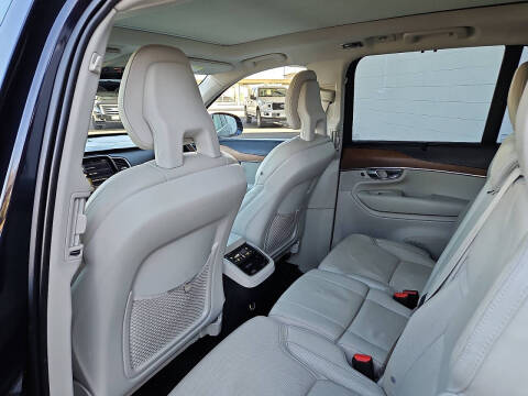 2017 Volvo XC90 T6 Inscription