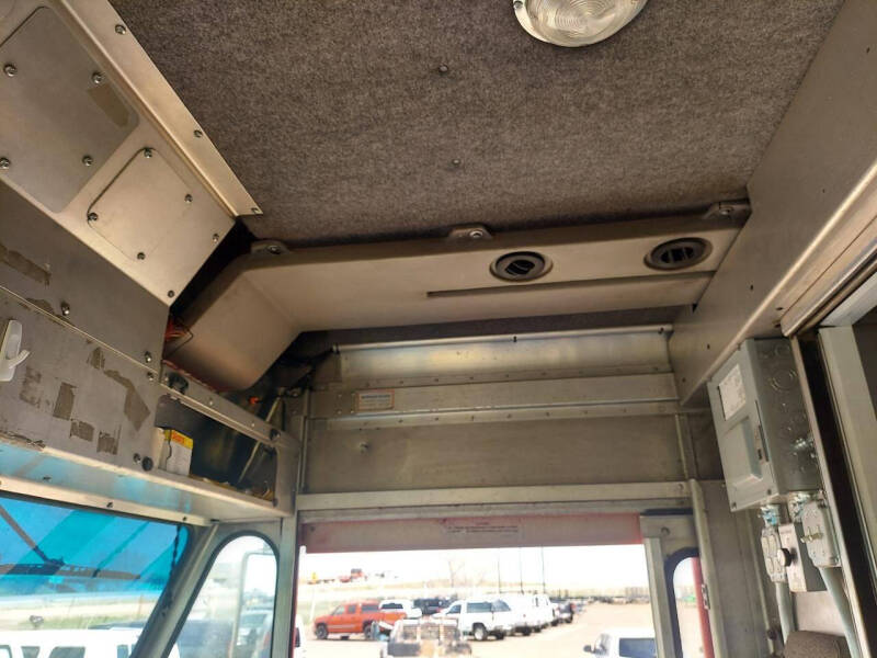 2009 Workhorse W62