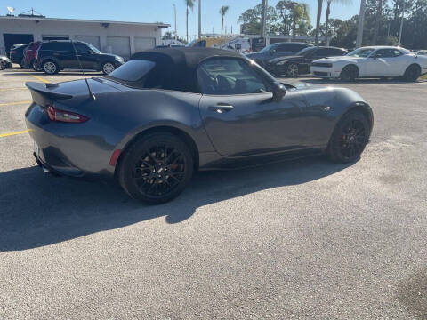 2016 Mazda MX-5 Miata