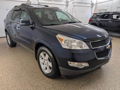 2012 Chevrolet Traverse LT