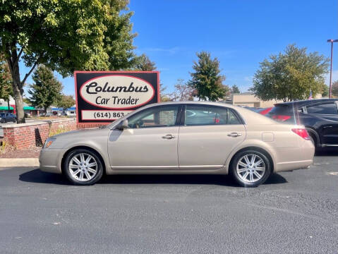 2007 Toyota Avalon for sale at Columbus Car Trader in Reynoldsburg OH