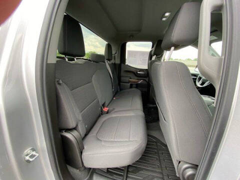 2022 GMC Sierra 1500 Limited Elevation