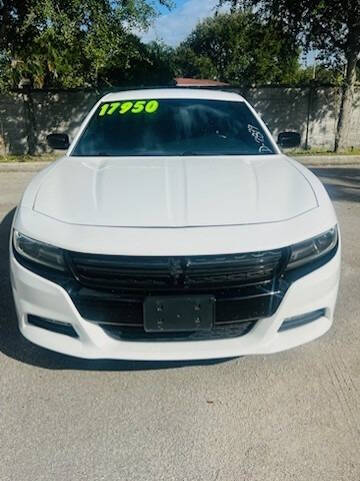 2019 Dodge Charger SXT