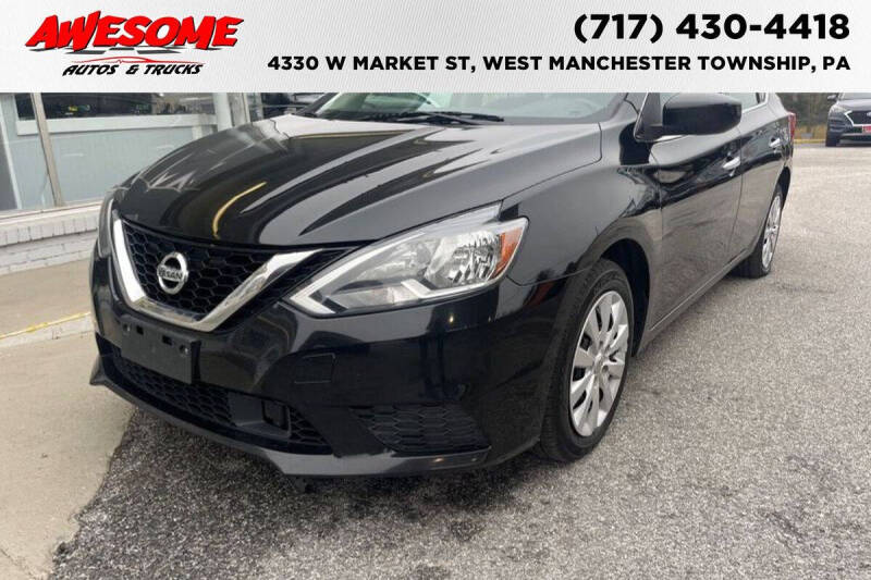 2019 Nissan Sentra