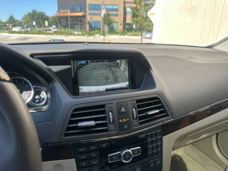 2013 Mercedes-Benz E-Class E 350