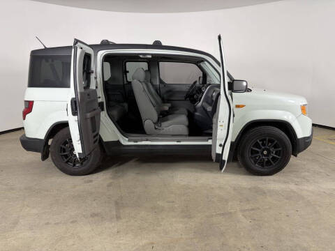 2010 Honda Element EX