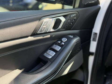 2019 BMW X7 xDrive40i