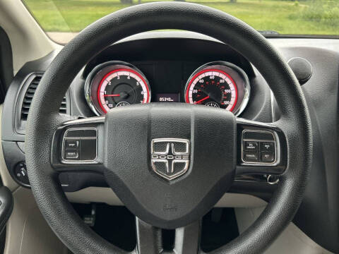 2020 Dodge Grand Caravan SE