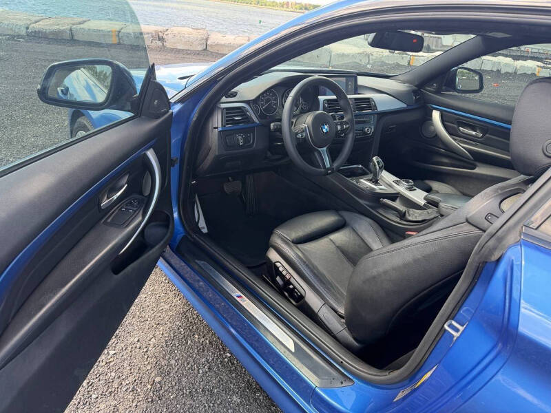 2014 BMW 4 Series 428i