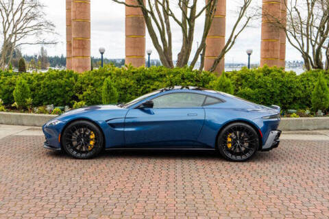 2022 Aston Martin Vantage