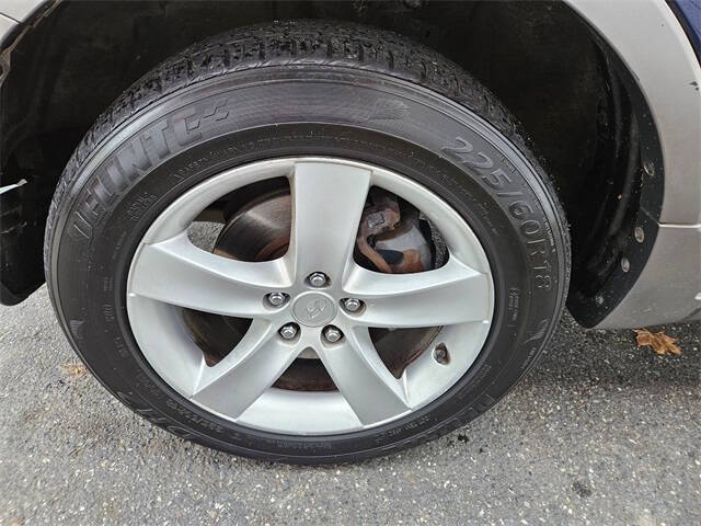 2007 Hyundai Veracruz GLS