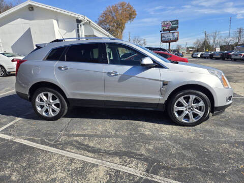 2011 Cadillac SRX Performance Collection