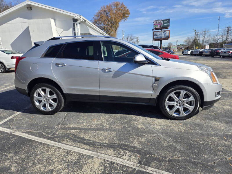 2011 Cadillac SRX Performance Collection