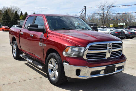 2014 RAM 1500 SLT