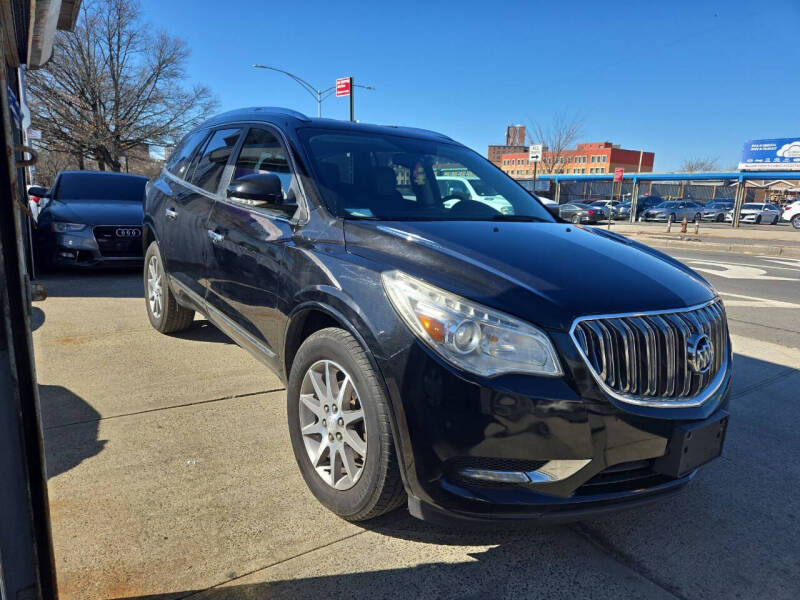 2016 Buick Enclave Leather