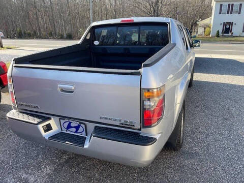 2006 Honda Ridgeline RTL