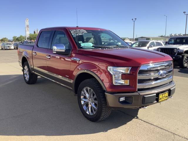 2017 Ford F-150 Lariat
