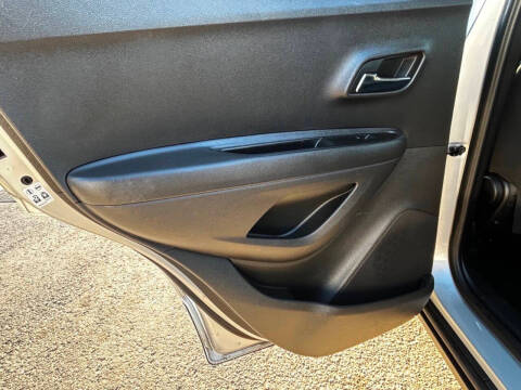 2020 Chevrolet Trax LS